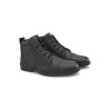 TSF GENUINE LEATHER POLICE BOOT FOR MEN (KIM-33-BLK)